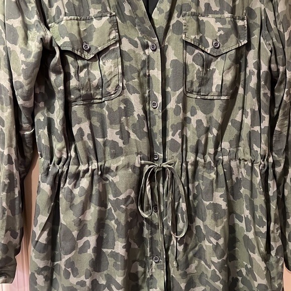 Cloth & Stone/Anthropologie dress/tunic - Picture 3 of 6